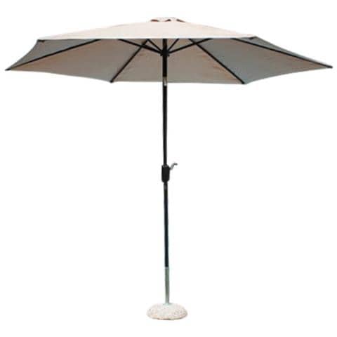 Ombrellone Da Giardino Ø 3 Palo Centrale Per Esterno Ristorante Gelateria Bar Hotel Albergo - Foto 2