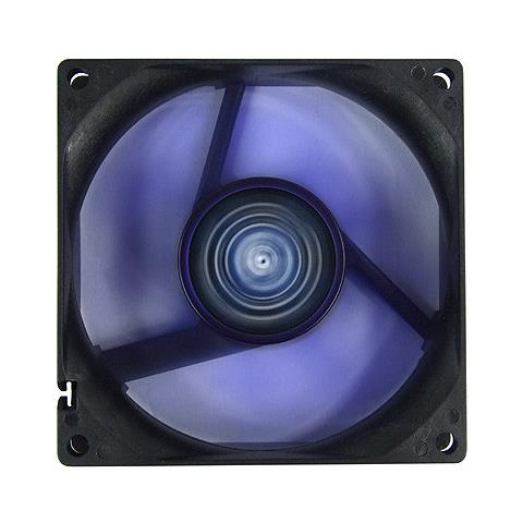 Nb-blacksilentfan Xc1 (80x80x20mm)  - Foto 2