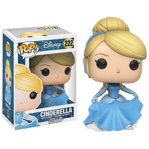 Figure POP! Disney: Cenerentola  - Foto 1