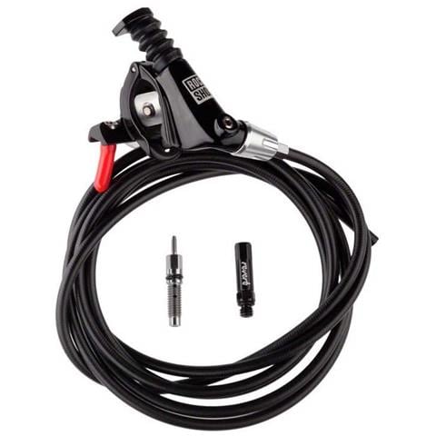 Forcelle Remote Lever Assembly Hose Kit Reverb Mmx 1500mm Ricambi Dei Componenti Right - Foto 1