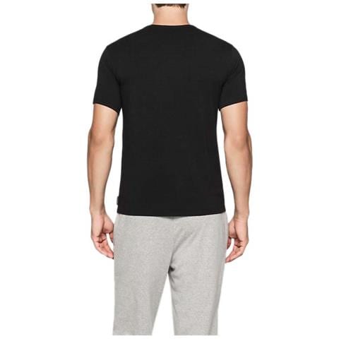 Pigiami Calvin Klein Crew Neck Ss 2 Pack Abbigliamento Uomo S - Foto 2