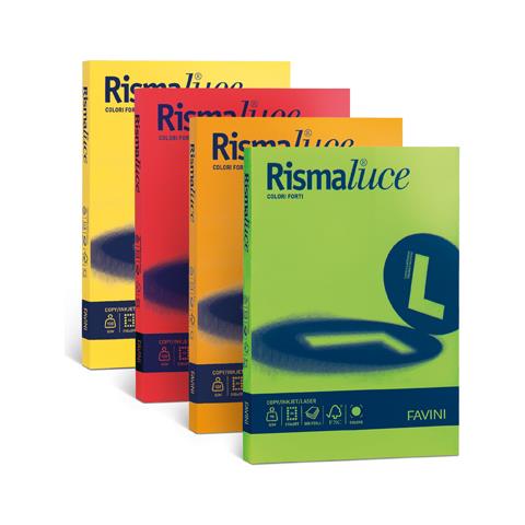 Rismaluce 200g A3 Rosso Scarlatto - Foto 1