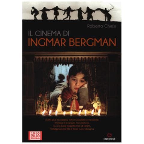 Roberto Chiesi - Il Cinema Di Ingmar Bergman - Foto 1