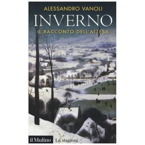 Alessandro Vanoli - Inverno. Il Racconto Dell'attesa - Foto 1