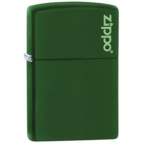 Accendino Con Logo Zippo - Colore Verde - Foto 1
