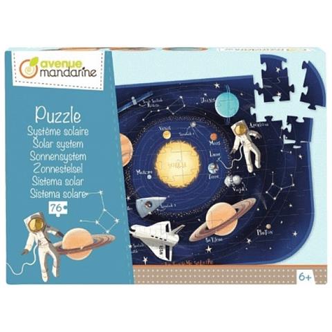 Puzzle Solar System 76 P - Foto 1
