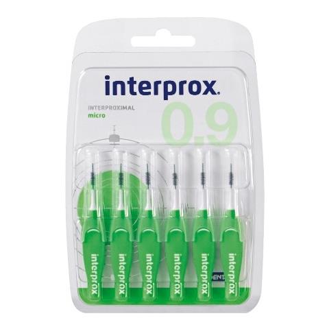 Interprox4g Micro Blister 6u 6lang - Foto 1