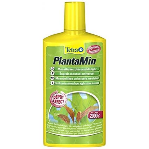 Tetra Plantamin Fertilizzante, 500 Ml- - Foto 1