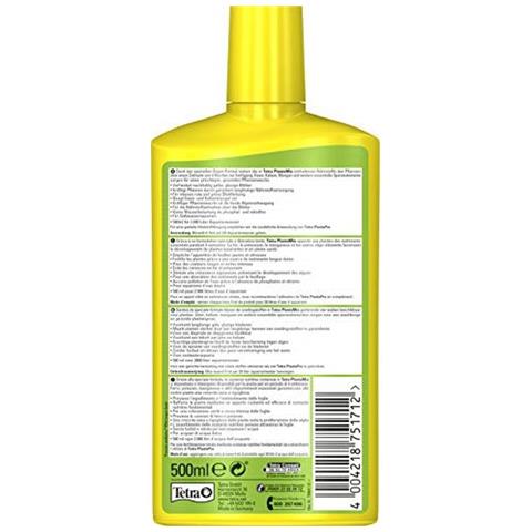 Tetra Plantamin Fertilizzante, 500 Ml- - Foto 2
