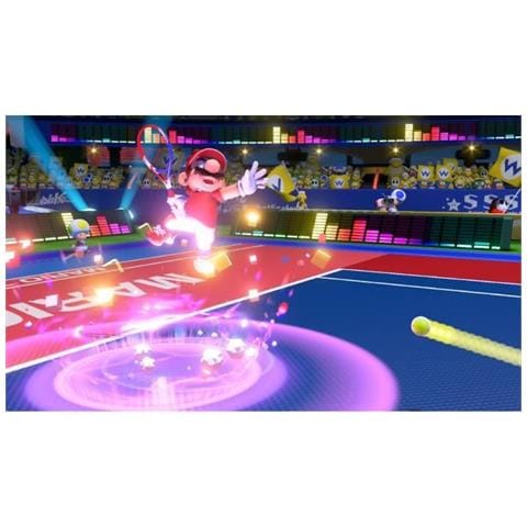 Mario Tennis Aces Interruttore - Nintendo Switch - Foto 6