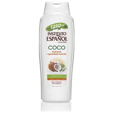 Gel Doccia Coco Instituto Español (1250 Ml)  - Foto 1