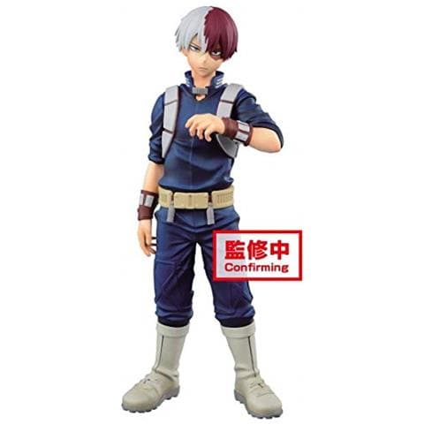Banpresto My Hero Academia Age Of Heroes Vol. 4 Shoto Todoroki - Foto 1