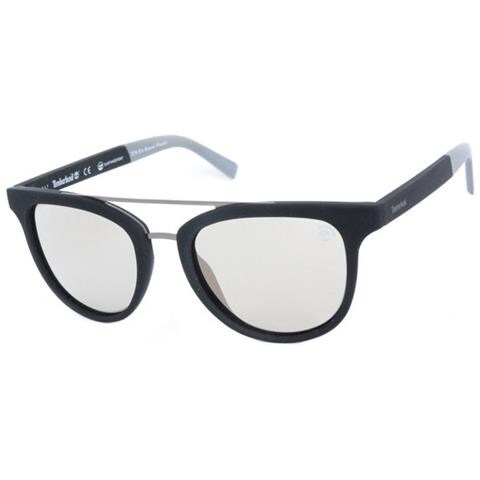 Occhiali Da Sole Donna Tb9130-5202r Nero (52 Mm) - Foto 1