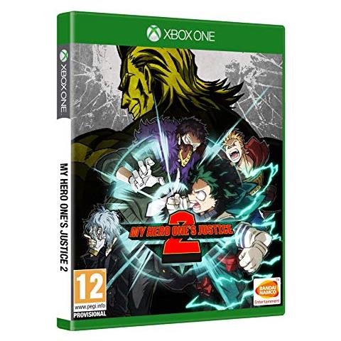 My Hero One's Justice 2 - Foto 3