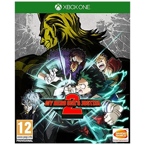 My Hero One's Justice 2 - Foto 1