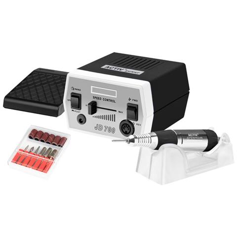 Activ Power Fresatrice Jd700 Nero - Foto 1