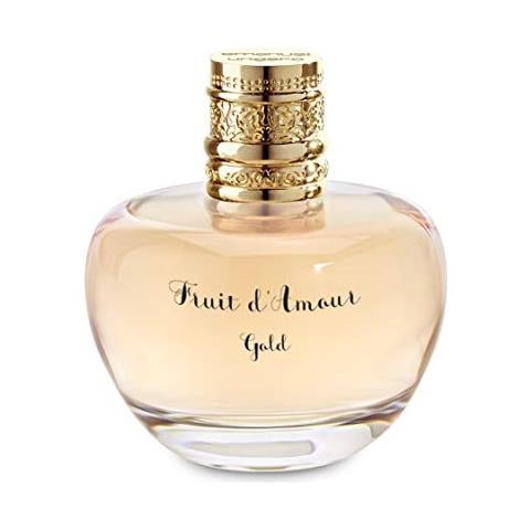 Fruit D'amour Gold - Eau De Toilette - 100 Ml - Foto 1
