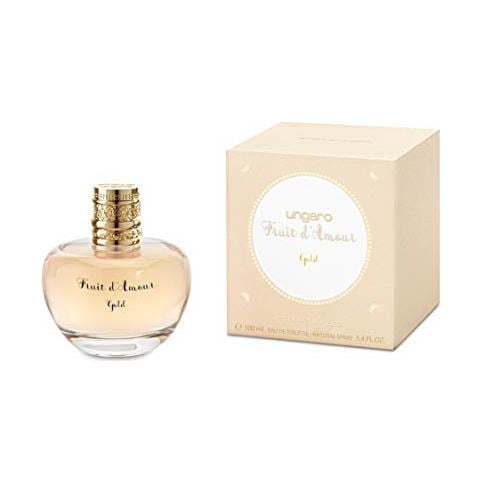 Fruit D'amour Gold - Eau De Toilette - 100 Ml - Foto 2