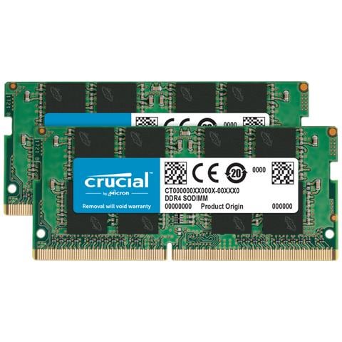 CT2K16G4SFRA32A memoria 32 GB 2 x 16 GB DDR4 - Foto 1