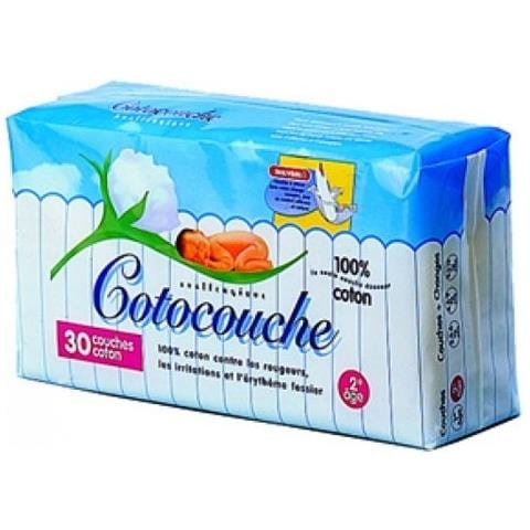 Cotone Cotocouche Età 2em 30 Unità - Foto 1