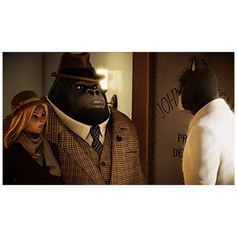 Blacksad Under The Skin - Cambia Game Collector - Foto 2