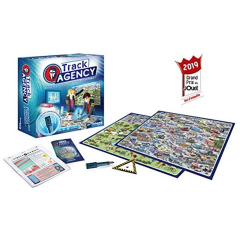 Giochi Agenzia Traccia - Foto 1