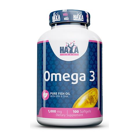 Omega 3 100 Softgels 1000mg - Foto 1