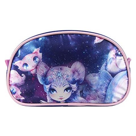 Cerda Crafts Neceser Bath Nebulous Sacca, 21 Cm, Viola (viola)  - Foto 5