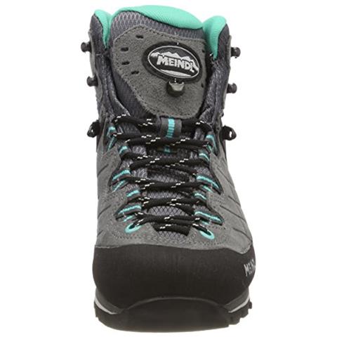 Lite Peak Gtx, Scarpe Da Arrampicata Alta Donna, Grigio (grigio / Turchese 31), 42 Ue - Foto 2