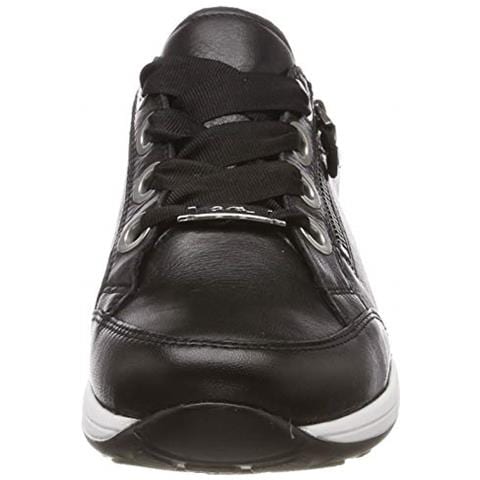 Osaka 1234587, Scarpe Da Ginnastica Basse Donna, Nero (black 01), 36 Ue - Foto 2