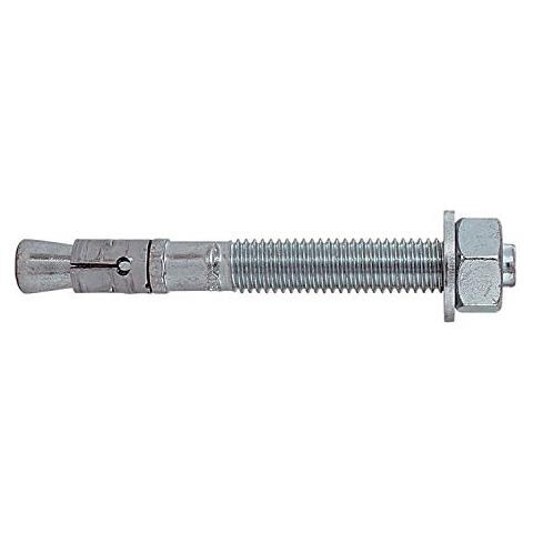 Tasselli Fbn Ii 10/10 A4 In Acciaio Inox, Per Calcestruzzo E Pietra Compatta, Di Serie 50 Pz 507558 - Foto 1