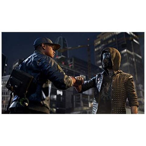 Watch Dogs Ps4 2 - Foto 2