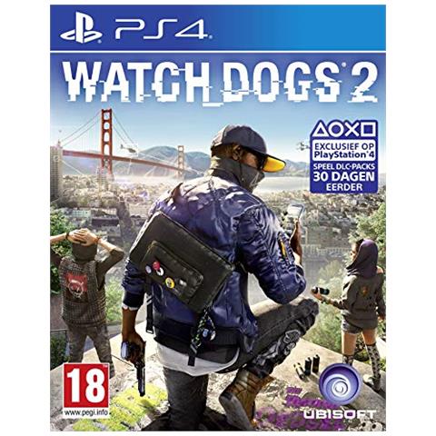 Watch Dogs Ps4 2 - Foto 1