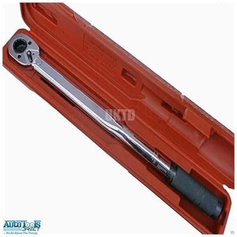 Ct0737 38 Torque Wrench Nel Caso Dargento - Foto 4