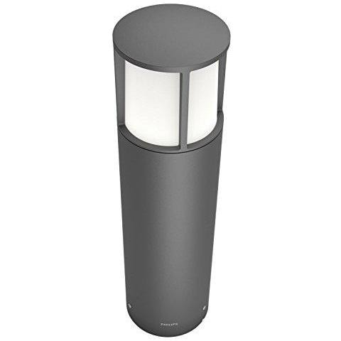 Philips Mygarden Della Led Esterna Pedestal Luce 1 X 6 Luce W Led Integrato Nero - Foto 1