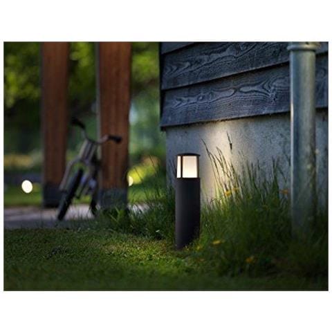 Philips Mygarden Della Led Esterna Pedestal Luce 1 X 6 Luce W Led Integrato Nero - Foto 4