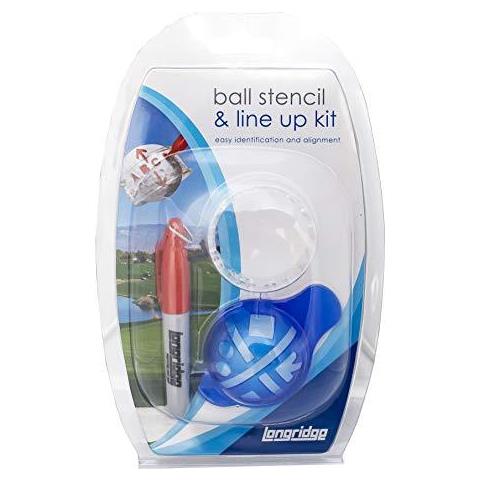 Id Palla Stencil E Line Up Kit - Multi-color - Foto 1