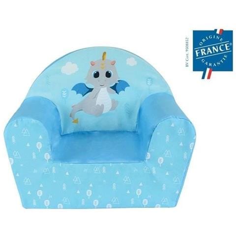 Leon Le Dragon Sedia Club Per Bambini - Foto 1