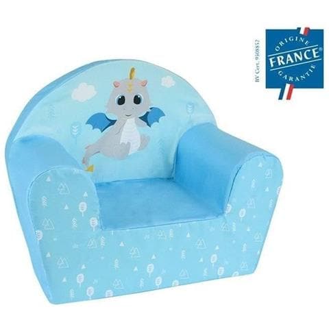 Leon Le Dragon Sedia Club Per Bambini - Foto 2