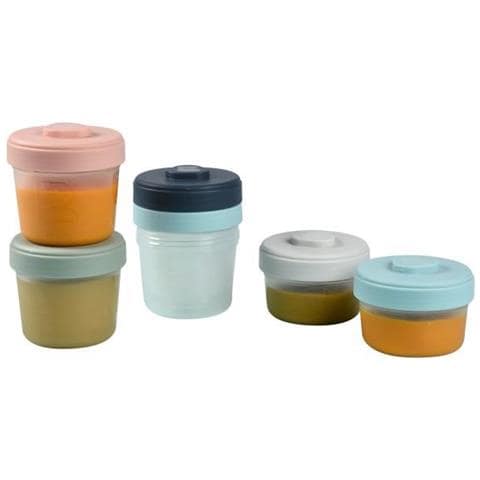 Set 1a Età 6 Porzioni Clip - (2x90ml + 4x150ml) - Foto 1