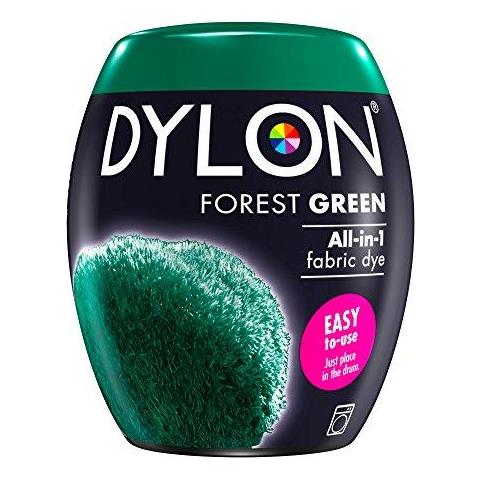 Lavatrice Tessuto Dye Pod Per Abbigliamento E Tessuti Da Arredamento 350g - Forest Green - Foto 1