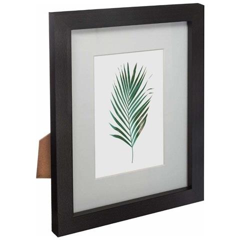 Set Di 5 Cornici Per Foto Tropicali - Nere - Foto 8