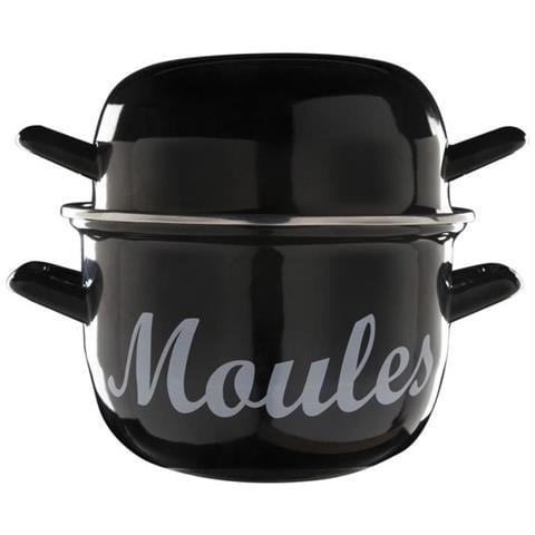 Pentola Con Stampo - D18cm Nero-1.2kg-2.8l - Foto 1