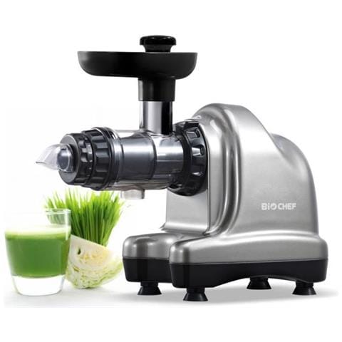 Estrattore Di Succo Axis Cold Press Silver - Foto 2