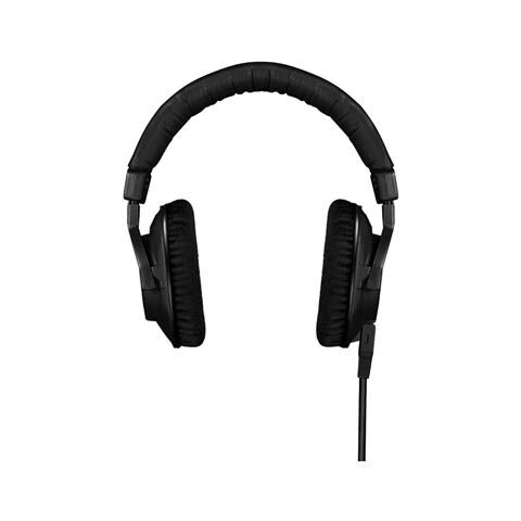 Cuffie Studio Dt 250 Archetto / on-ear, 3,5 Mm E Adattatore 6,35 Mm, Nero, - Foto 9