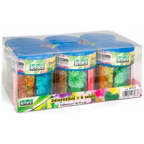 DECORAZIONI ASSORTITE PRIMAVERA DISPENSER 80 GR. - Foto 3