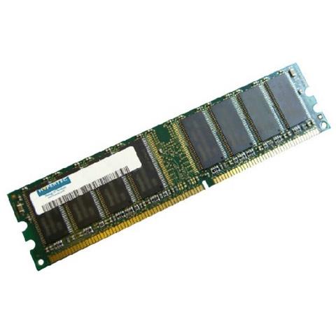 256MB PC3200, DDR2, 184-pin DIMM, 1 x 0.25 GB, DIMM - Foto 1