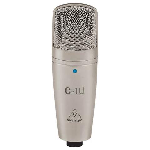 C-1U, 136 dBi, Cablato, 5V, 50 mA, 54 x 54 x 169 mm, 450g - Foto 8