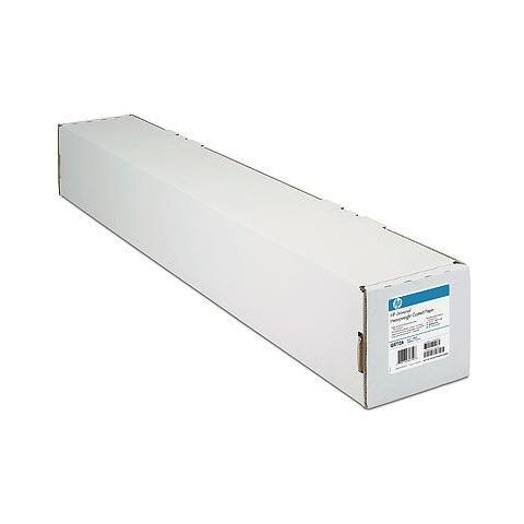 Carta patinata - 1524 mm x 45.7 m, 95 g / m², Opaca, Fibra di legno - Foto 2