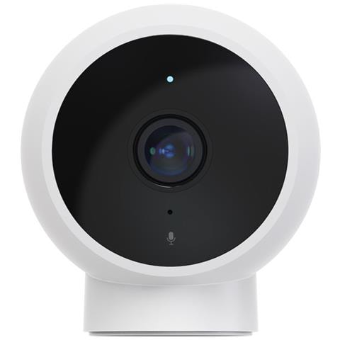 Telecamera di Sorveglianza BHR5255GL per Esterno Risoluzione Full HD Slot Micro SD Colore Bianco - Foto 1